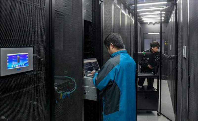 上海IT外包服务全解读：从办公网络维护到服务器运维，企业如何选对长期技术伙伴
